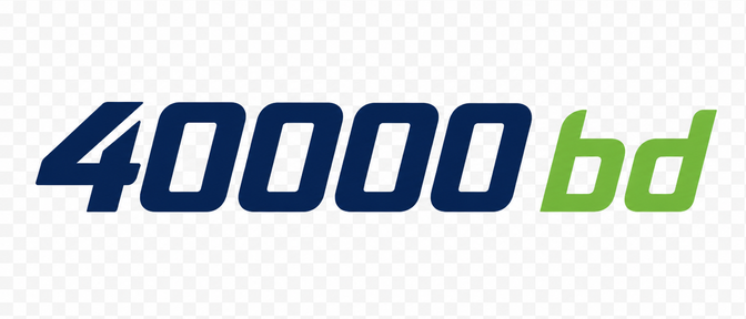 40000 bd লোগো